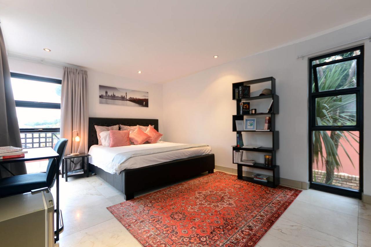 Hotel Chez Moe Germiston Zewnętrze zdjęcie