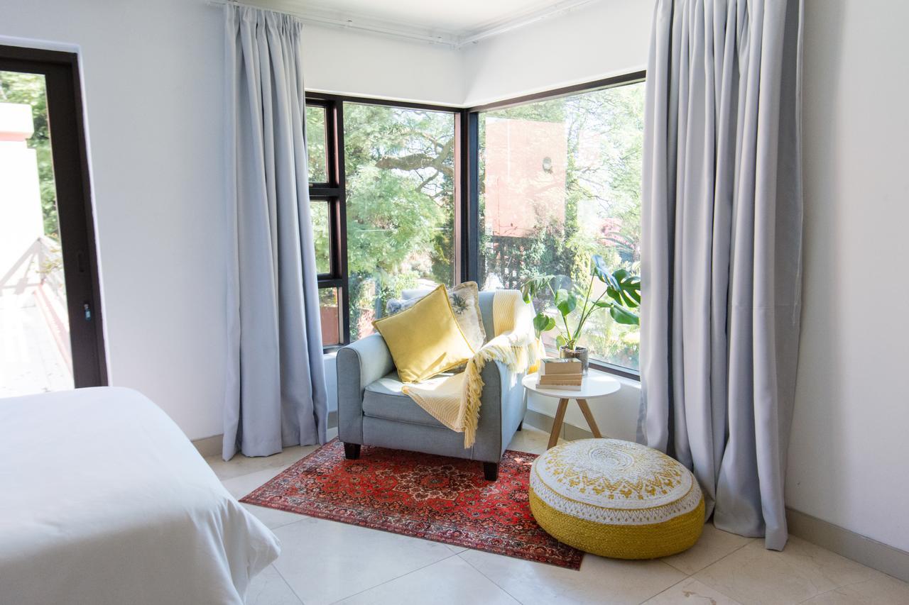 Hotel Chez Moe Germiston Zewnętrze zdjęcie